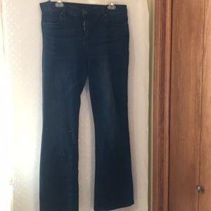 Kut baby bootcut Jean - size 12S